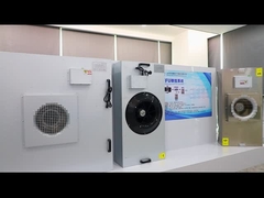 एफएफयू फैन फ़िल्टर यूनिट