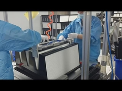 औद्योगिक वी बैंक एयर फिल्टर