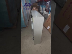 एफएफयू आकार 1175*575*320 मिमी 110V/120V 50HZ/60HZ वोल्टेज के साथ एयर कंडीशनर फैन गार्ड