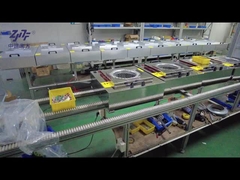 सीई ईपीए एफएफयू फैन फिल्टर यूनिट 2x2 बड़ी हवा की मात्रा प्रवाह हुड HEPA वेंटिलेशन सिस्टम नियंत्रण के लिए