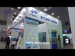 मॉड्यूलर क्लीनरूम