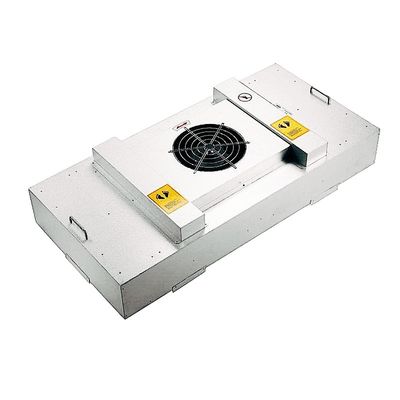 quality ऊर्जा अनुकूलन प्रशंसक संचालित फ़िल्टर मॉड्यूल 570*570*69 मिमी प्रशंसक फ़िल्टर इकाई निर्माता factory