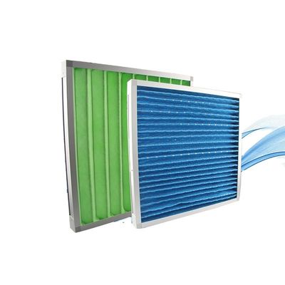 थोक धोने योग्य वायु पूर्व फिल्टर G3 G4 पैनल 0.3um HVAC धूल कलेक्टर स्वच्छ कक्ष के लिए