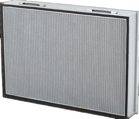 पॉलिएस्टर फाइबर फिल्टर कपास वाणिज्यिक सेटिंग्स में वायु सफाई के लिए वायु फिल्टर पूर्व-साफ करनेवाला