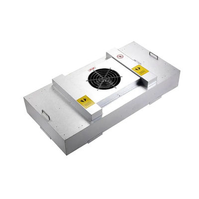 H14 H13 HEPA FFU फैन फ़िल्टर यूनिट 110V 120V 220V लामिनेर फ्लो एल्यूमीनियम