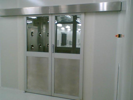 24 नोजल कार्गो एयर शॉवर