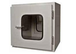 इलेक्ट्रॉनिक/मैकेनिकल इंटरलॉक इंटरलॉक और शुद्धिकरण प्रणालियों के लिए स्वच्छ कक्ष हेपा फिल्टर बॉक्स