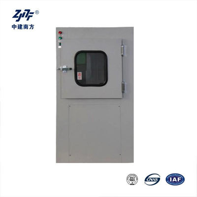 4 नोजल स्वच्छ कक्ष हेपा फिल्टर बॉक्स और नियंत्रण प्रणाली के साथ