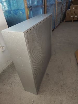 स्वच्छ और बाँझ वातावरण के लिए FFU आकार 1175*1175*320MM लामिनार फ्लो वर्कस्टेशन