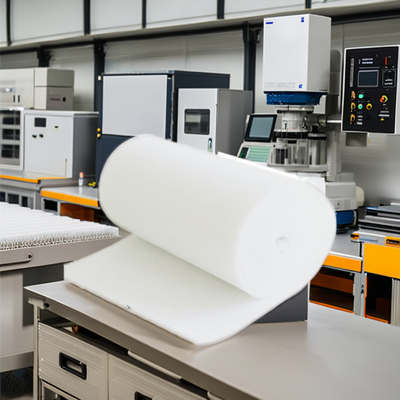 वायु शोधन सामग्री मासिक जांच रखरखाव चार-चरणीय चयन विधि लंबे समय तक चलने वाली