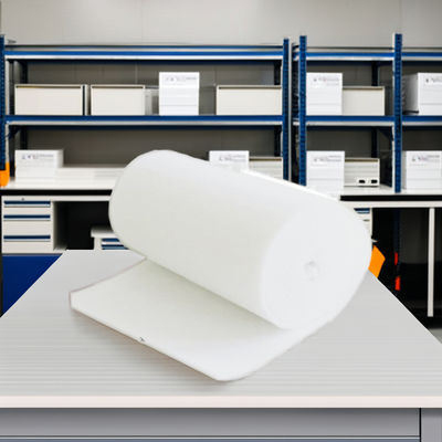 ZJNF Synthetic Fiber Non-Woven Fiberglass Activated Carbon Air Filter Materials Ccartoon
