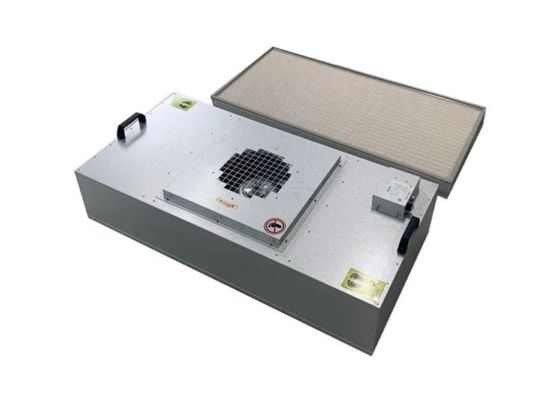 Cleanroom FFU (Fan Filter Unit) Air Cleaning Equipment