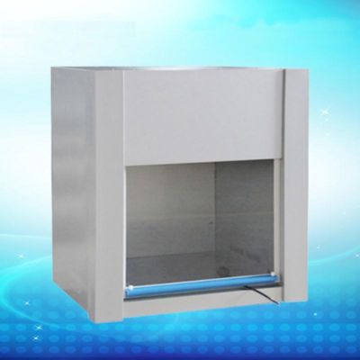 quality ZJNF SUS304 High-efficiency 0.3um Particulate Cleanroom Clean Bench Workstation factory