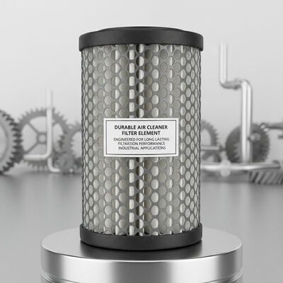 quality औद्योगिक अनुप्रयोगों के लिए लंबे समय तक चलने वाले निस्पंदन प्रदर्शन प्रदान करने के लिए डिज़ाइन किया गया टिकाऊ एयर क्लीनर फ़िल्टर तत्व factory