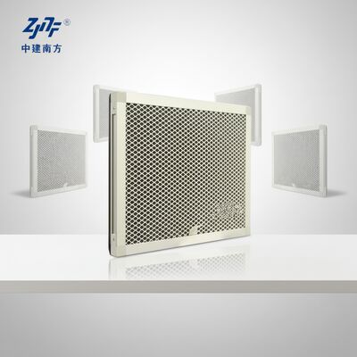 Custom High Efficiency H13 Glass Fiber HEPA Panel Filter with 99.99% Efficiency for Industrial Air Purifiers