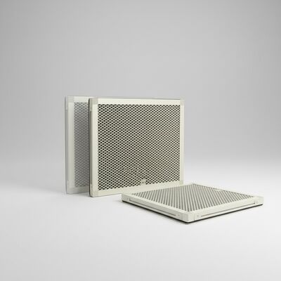 High Efficiency 0.3um Filtration Precision HEPA Filter with 99.99% Leakage Test and Glass Fiber PTFE Media for Industrial Applications